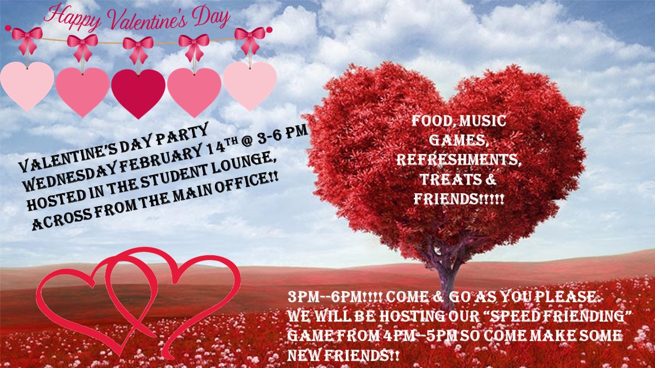 Valentine's Day Party