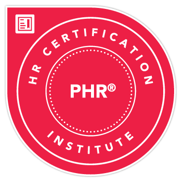PHR HR Certification logo