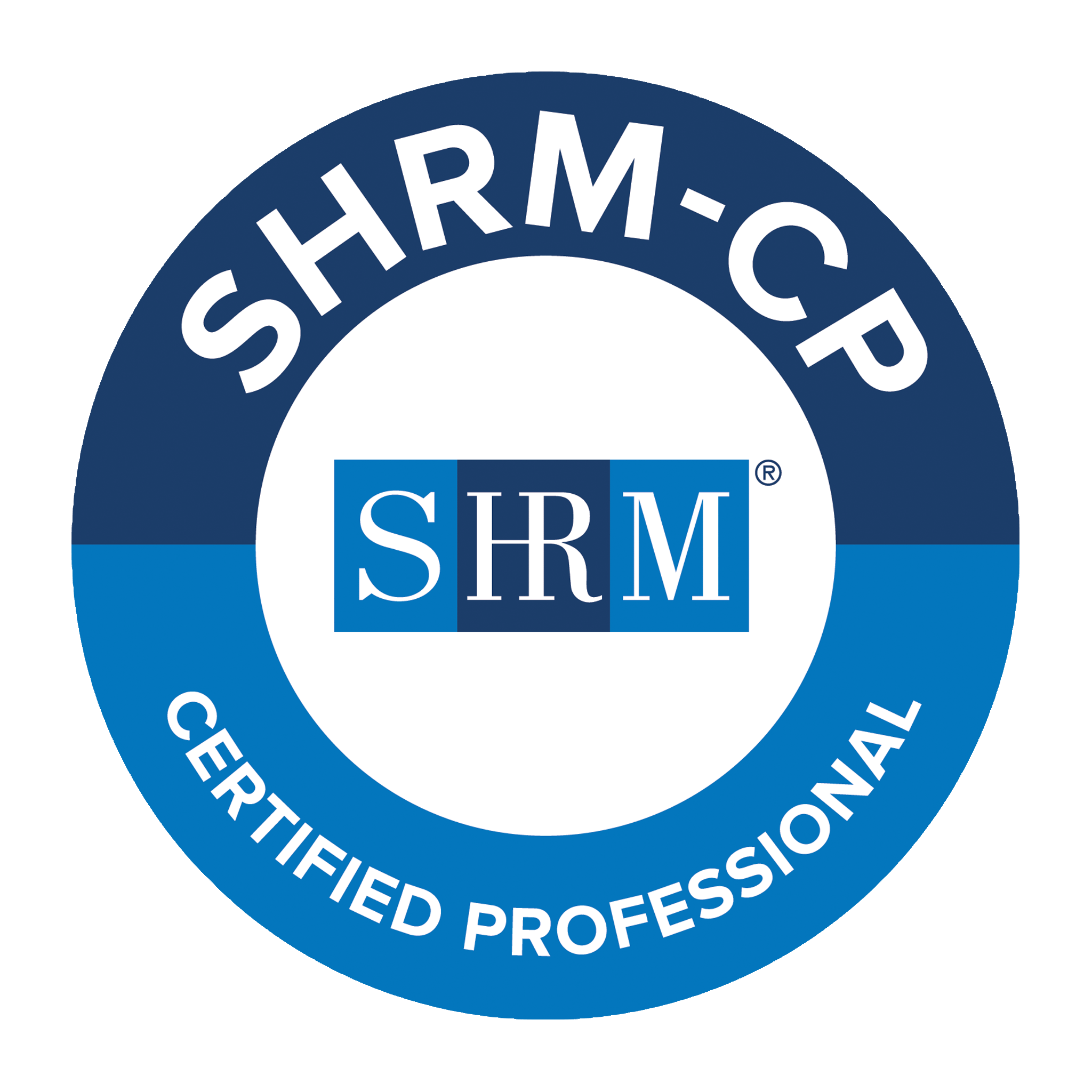 SHRM-CP logo