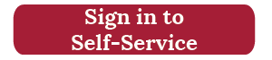 Sign in to Self-Service button