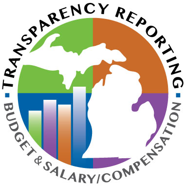 Transparency Reporting Logo