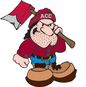 Lumberjack Mascot