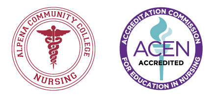 ACEN Nursing Logo