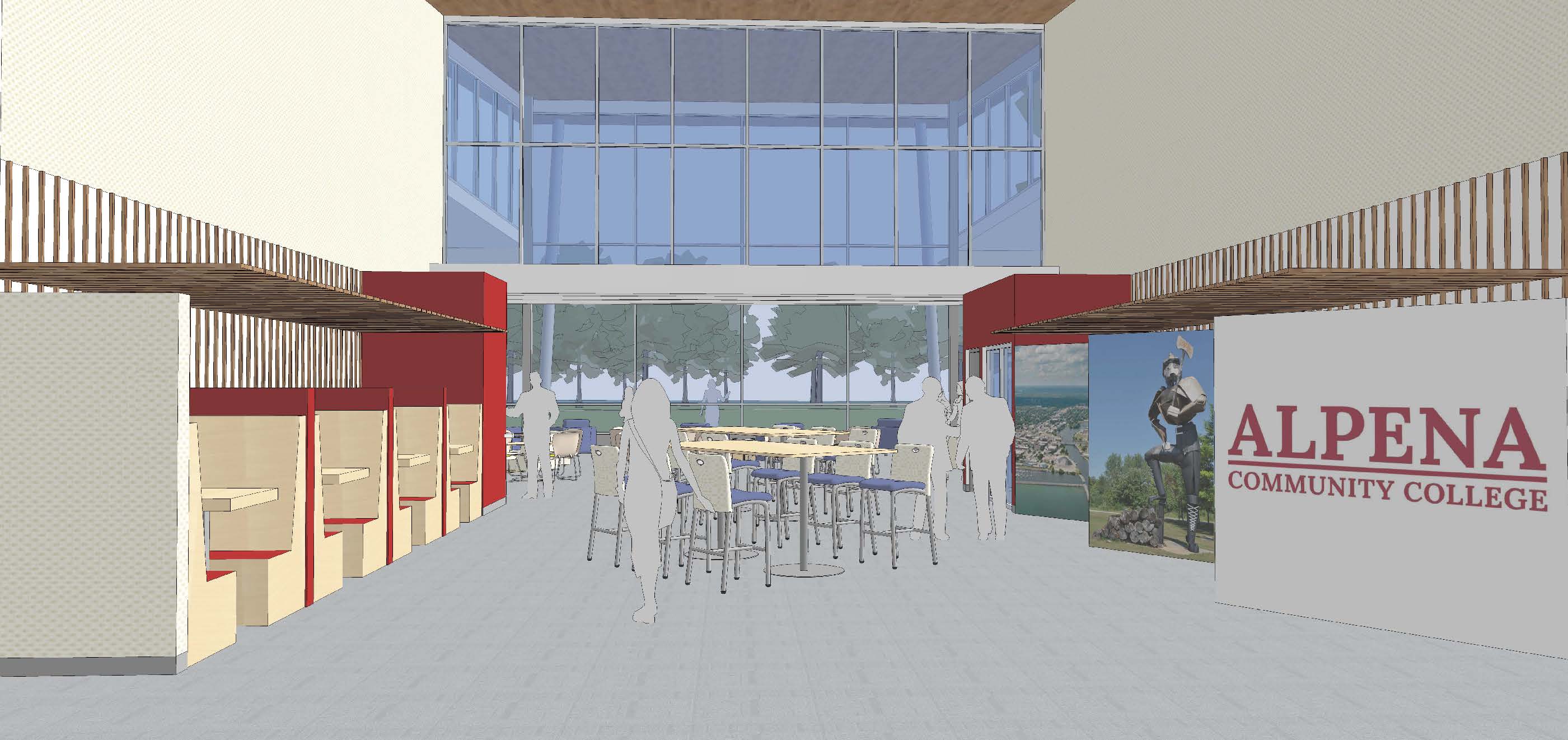VLH Commons Renderings