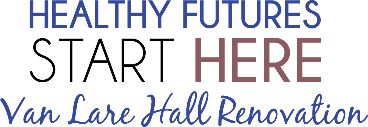 Healthy Futures Start Here Logo