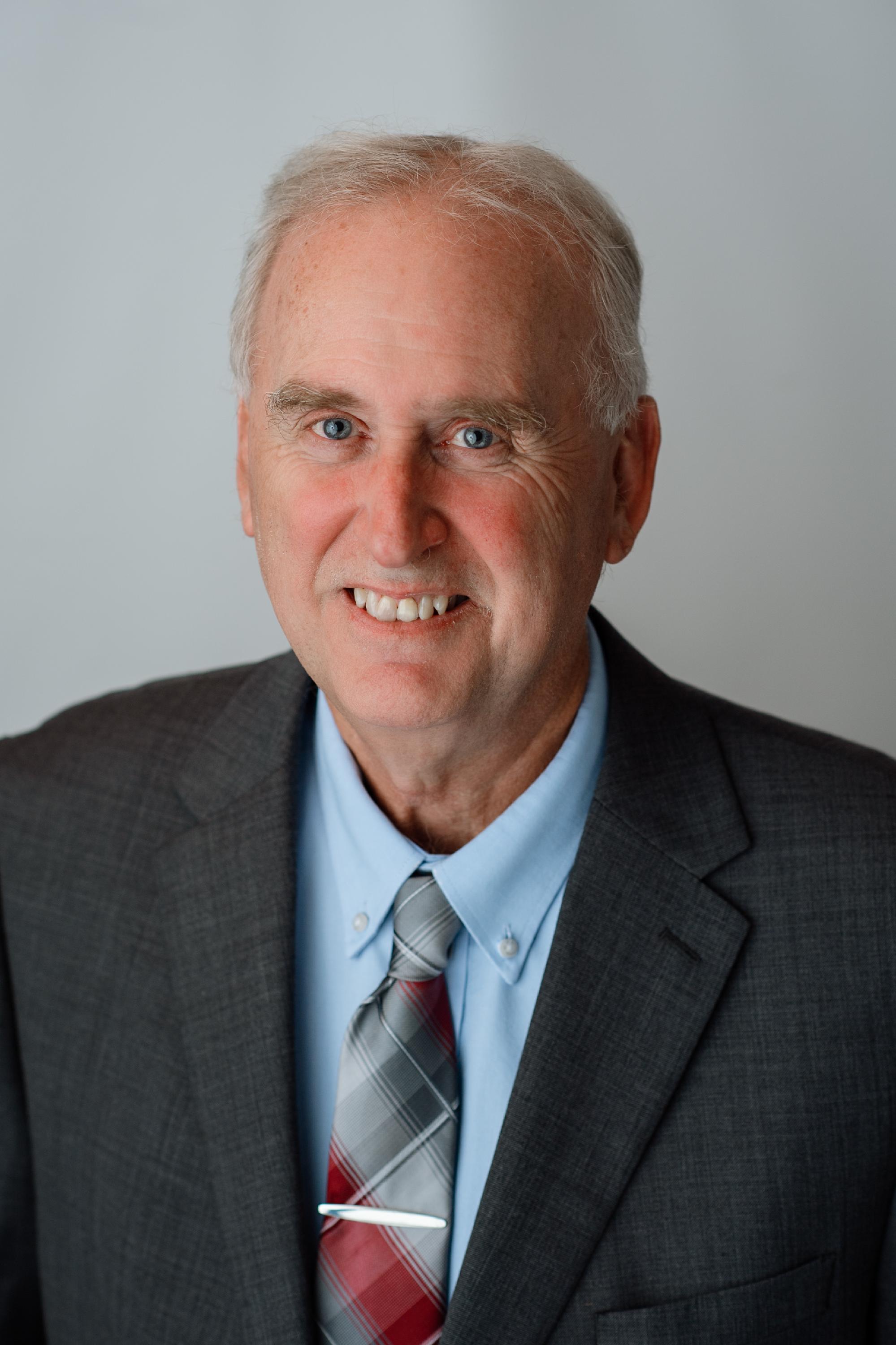 ACC President Don MacMaster