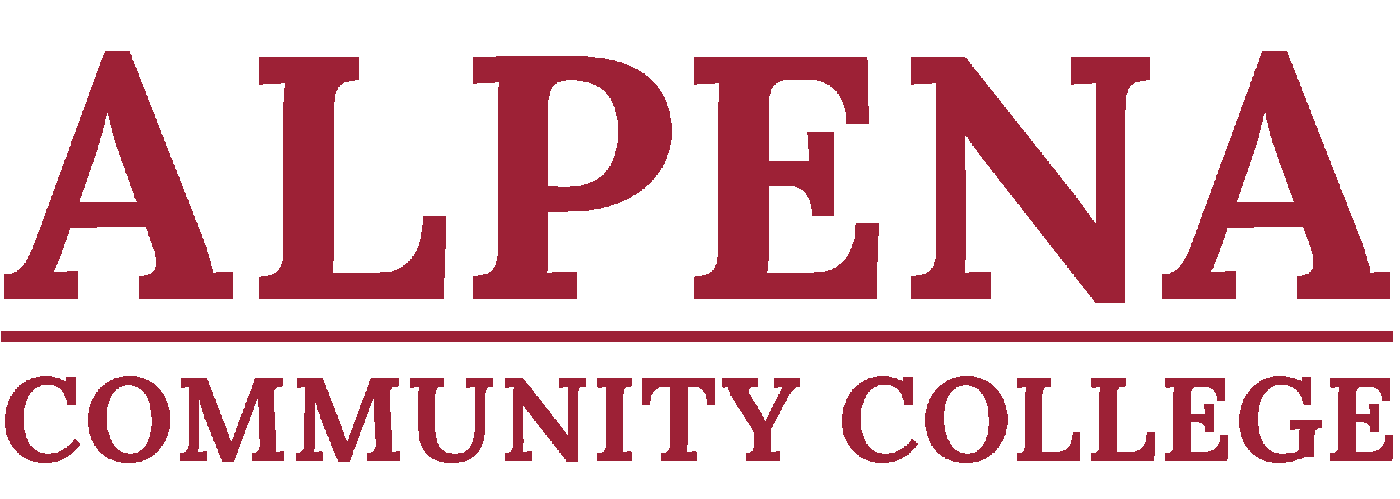 Alpena Community College Logo