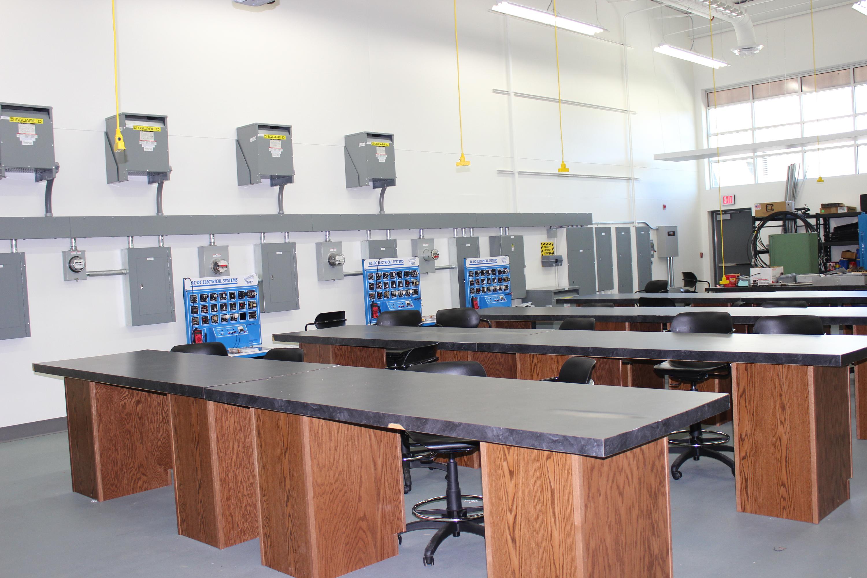 EPTC Classroom