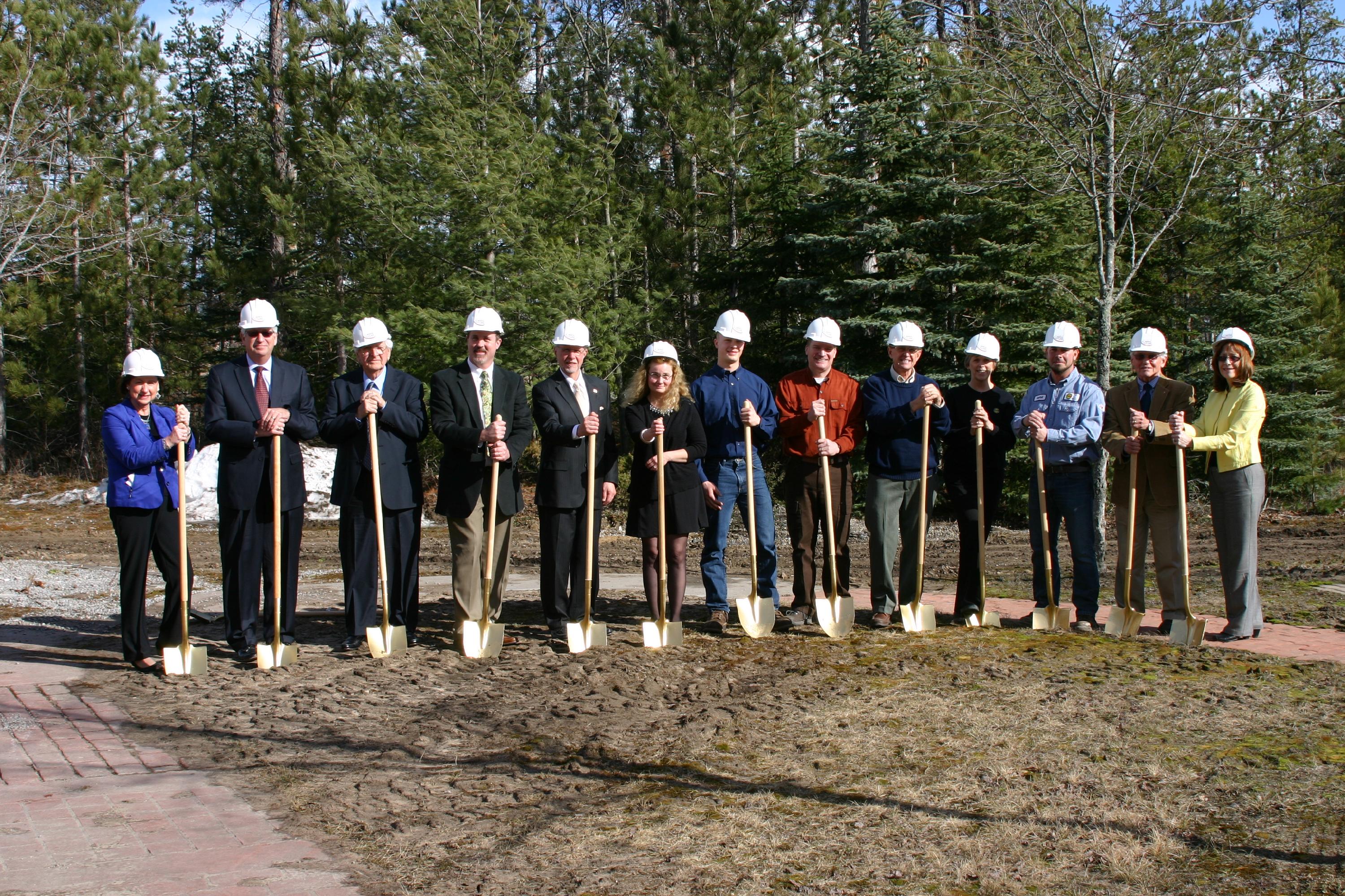 EPTC Groundbreaking