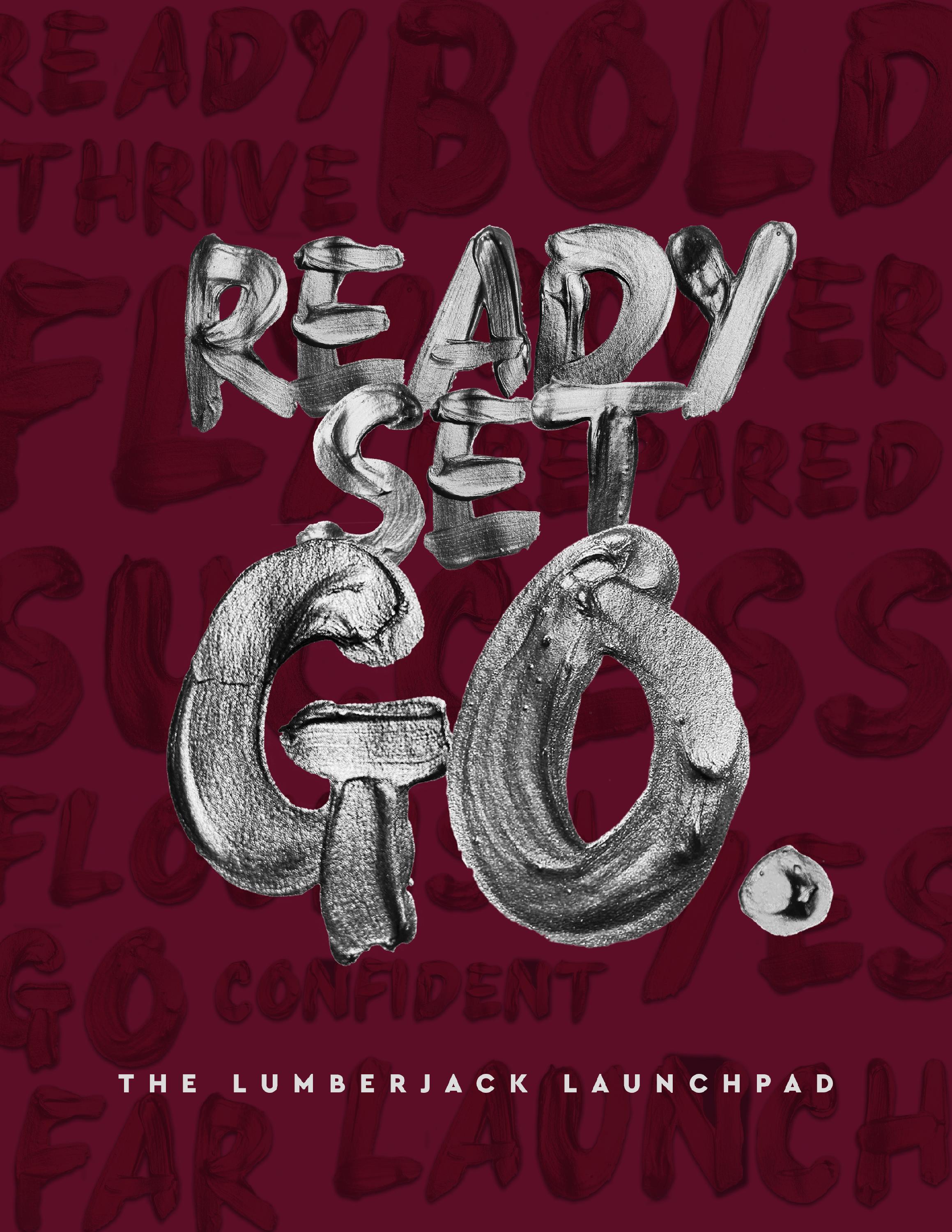 Ready Set Go - The Lumberjack Launchpad
