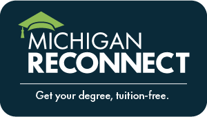 Michigan Reconnect: Get your degree, tuition-free